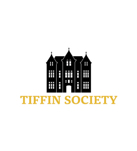 Tiffin Society徽標